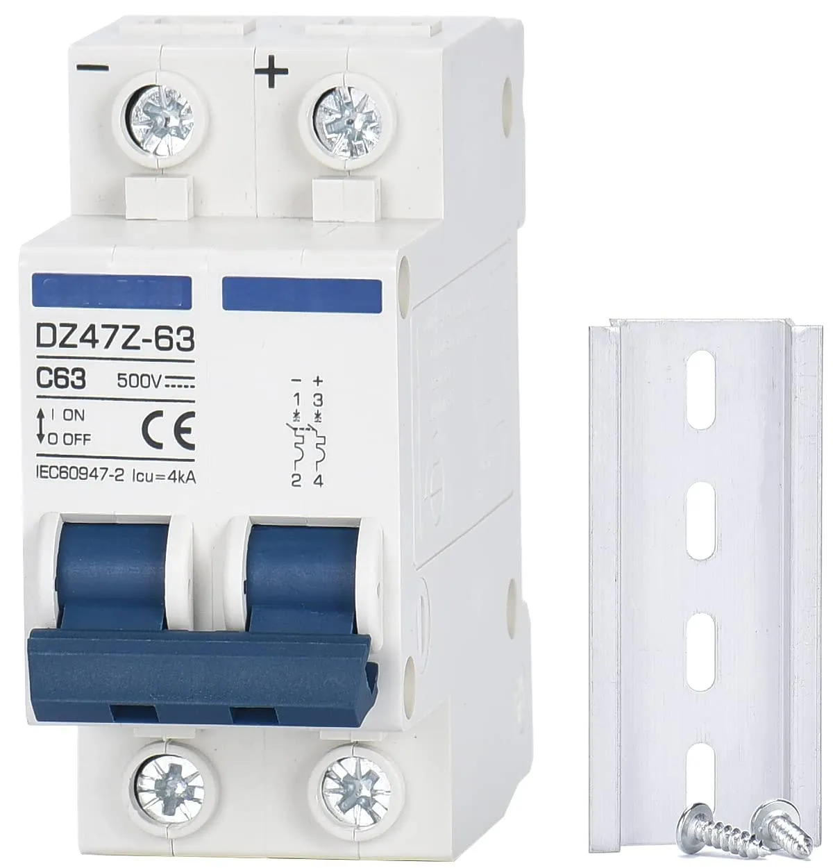 ACOPOWER Disjunctor DC 40A siguranta automata 40A DC