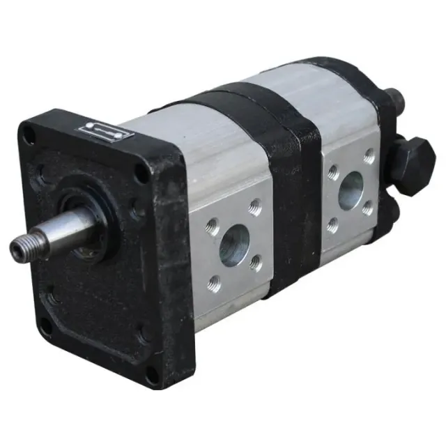 BEST ELECTRIC PRD 11 pompa hidraulica dubla cu roti dintate