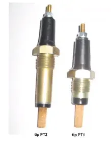 BEST ELECTRIC CED 9 PT1 perii colectoare cuplaj electromagnetic