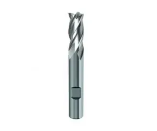 BEST ELECTRIC freză cilindrică aluminiu 3 dinți HSSCo5