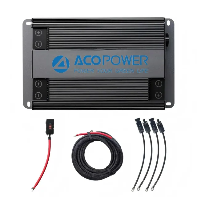 ACOPOWER Fleet F1000 incarcator DC-DC auto 1000W solar