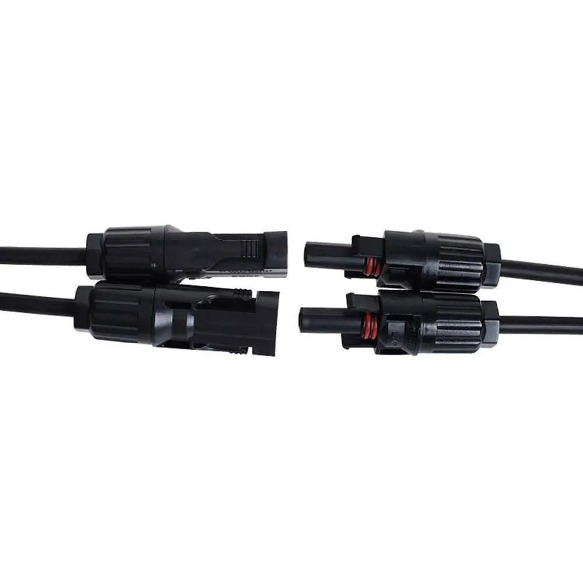 ACOPOWER conectori solar T/Y MC4 1000V set 2 buc