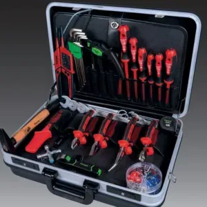 BEST ELECTRIC TIG 1 trusa interventii generale tubulare chei clesti