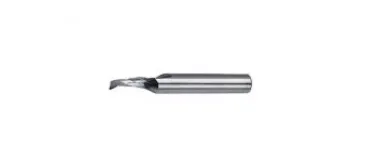 BEST ELECTRIC Tip W freza aluminiu coada cilindrica