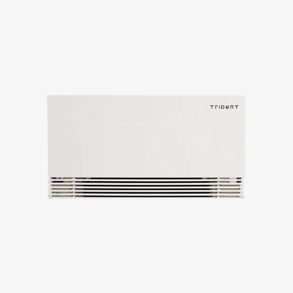 Trident FCP-3-BP ventiloconvector parapet 3,2 kW ecran tactil