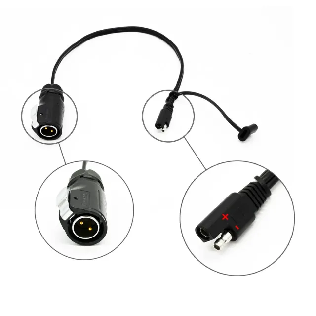 ACOPOWER adaptor SAE-Furrion 16 inch IP65