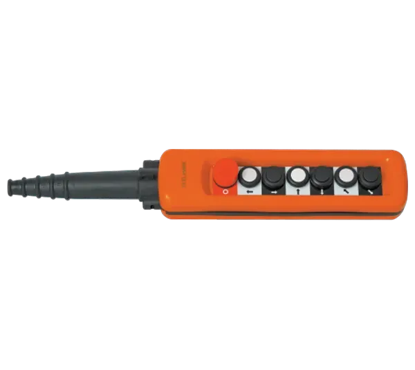 BEST ELECTRIC MBP-A6913K post comandă 6 butoane+avarie