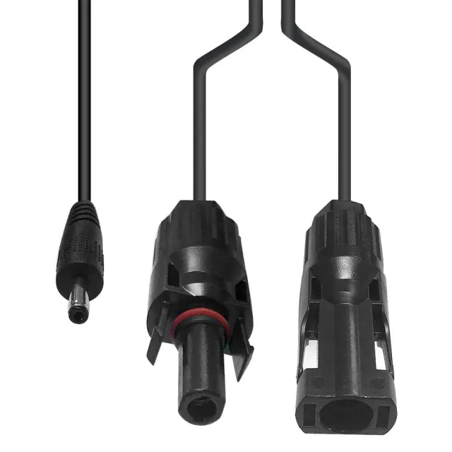ACOPOWER cablu solar PV la 5.5x2.1mm 1m frigidere