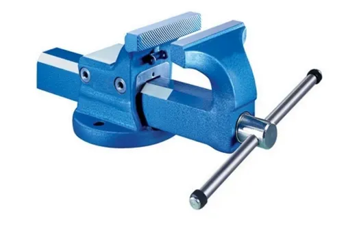 BEST ELECTRIC menghină banc fixă 150 mm fontă