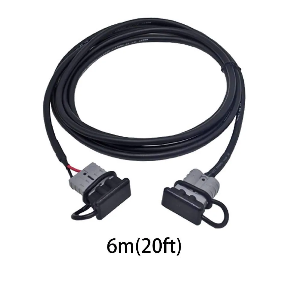 ACOPOWER Anderson-Anderson 12AWG cablu extensie 20ft solar