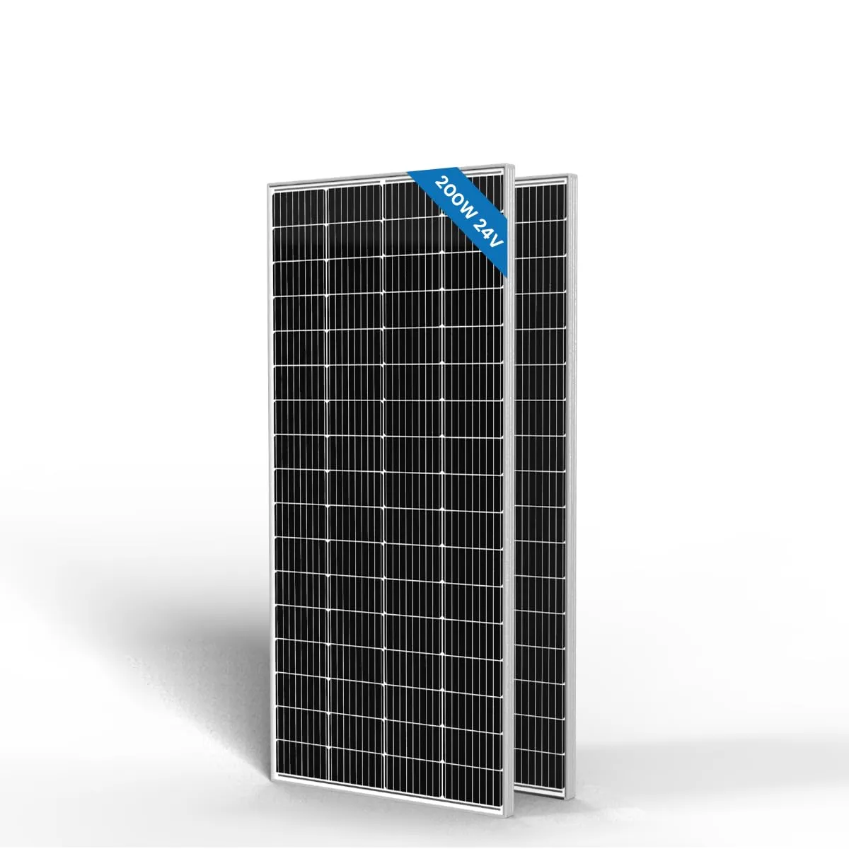 ACOPOWER 200W 24V panou solar monocristalin 1 buc