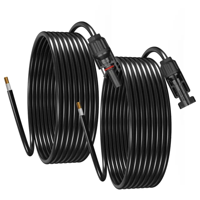 Cablu solar ACOPOWER 12AWG MC4 prelungitor 10FT