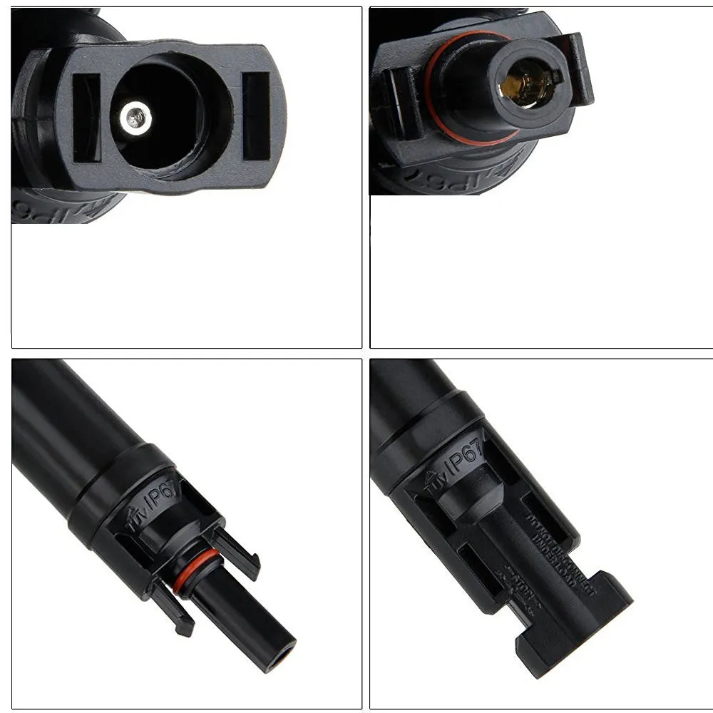 ACOPOWER conector diodă 20A PV 4 perechi