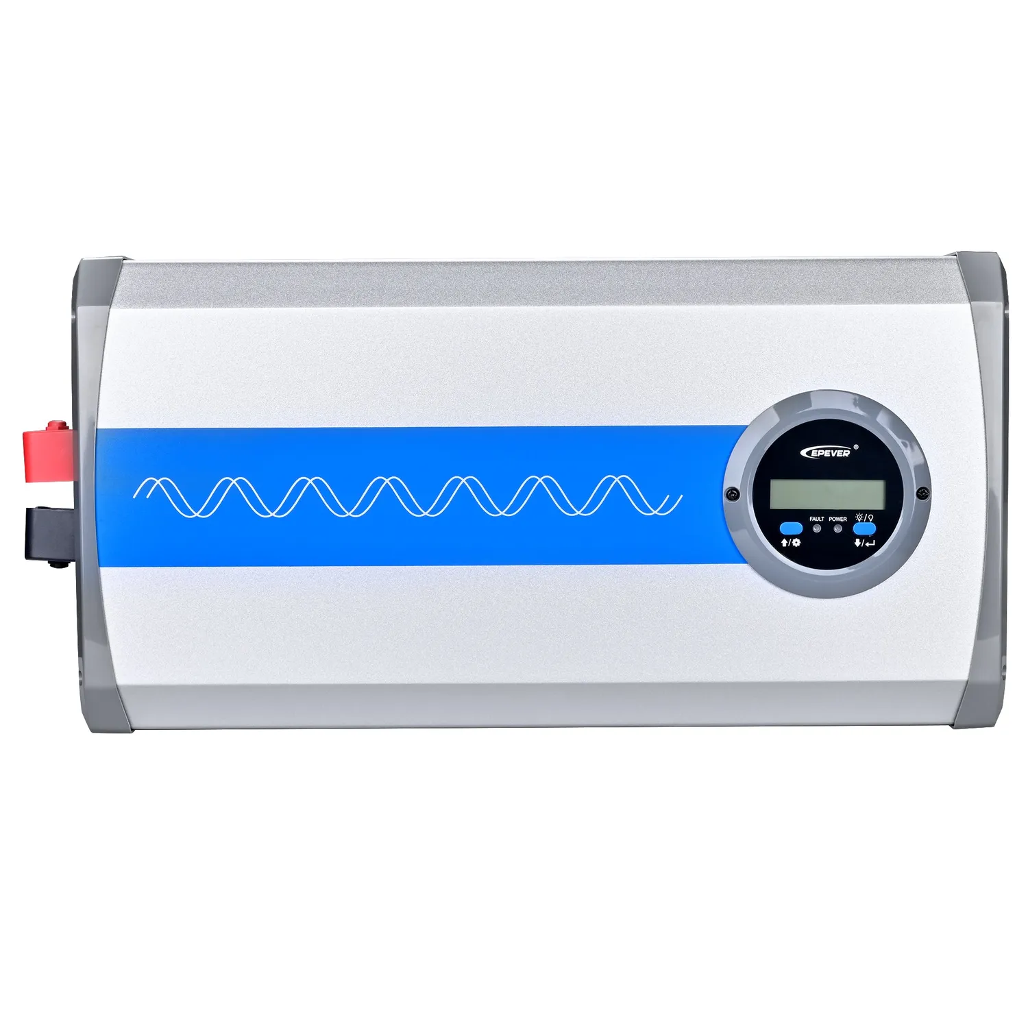 ACOPOWER invertor sinus pur 3000W 12V telecomanda LED