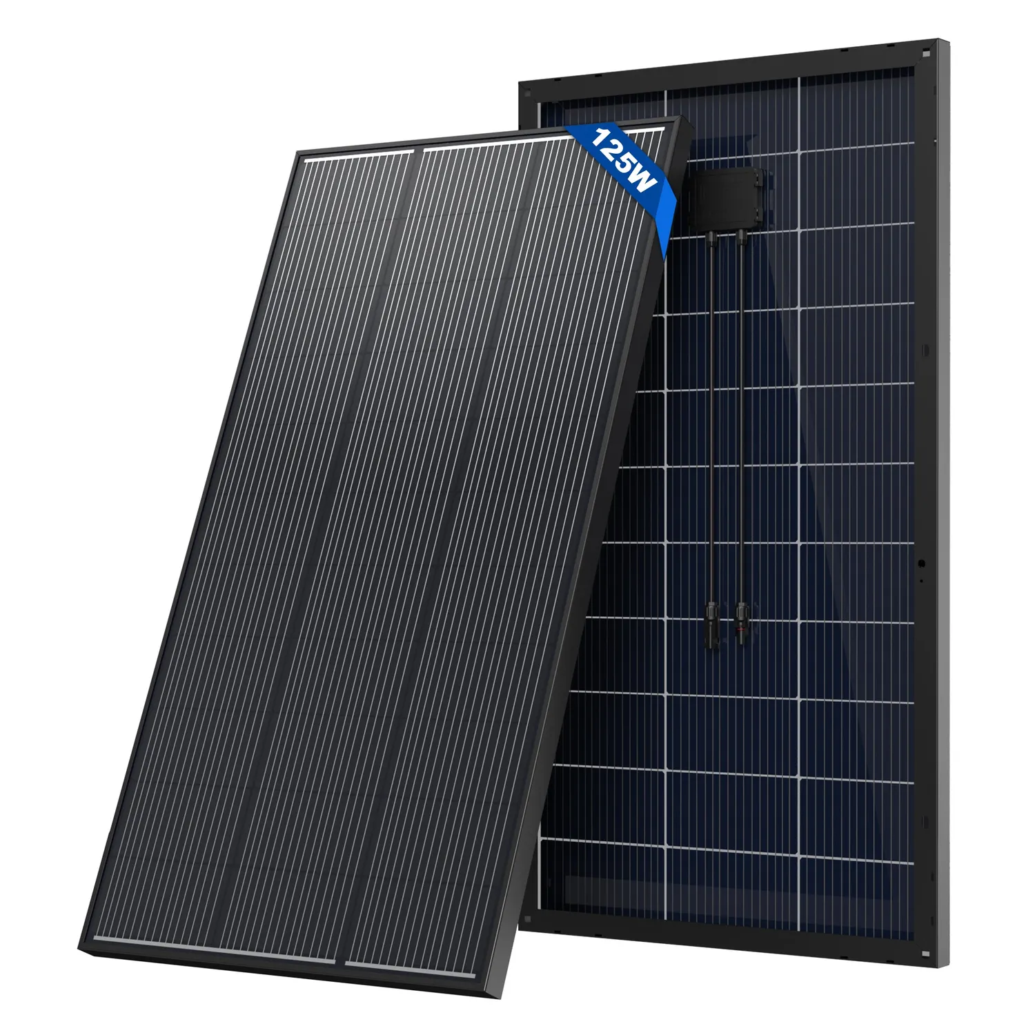 ACOPOWER N-Type panou solar 100W 12V bifacial
