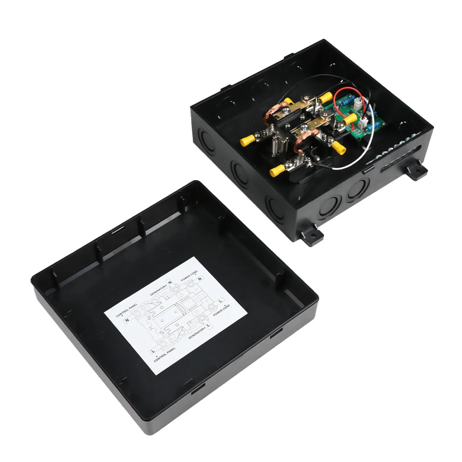 ACOPOWER comutator transfer automat 120V 30A RV