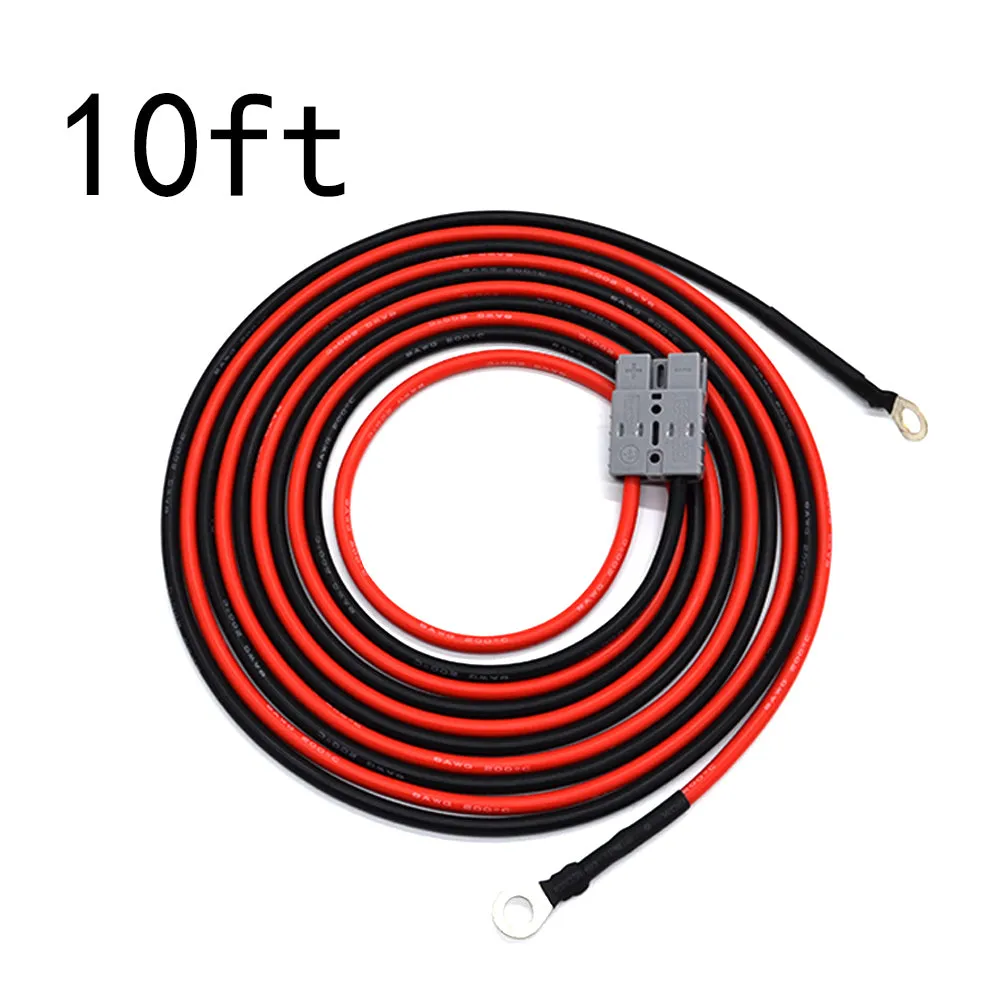 ACOPOWER cablu Anderson-inel 8AWG 2,7 m