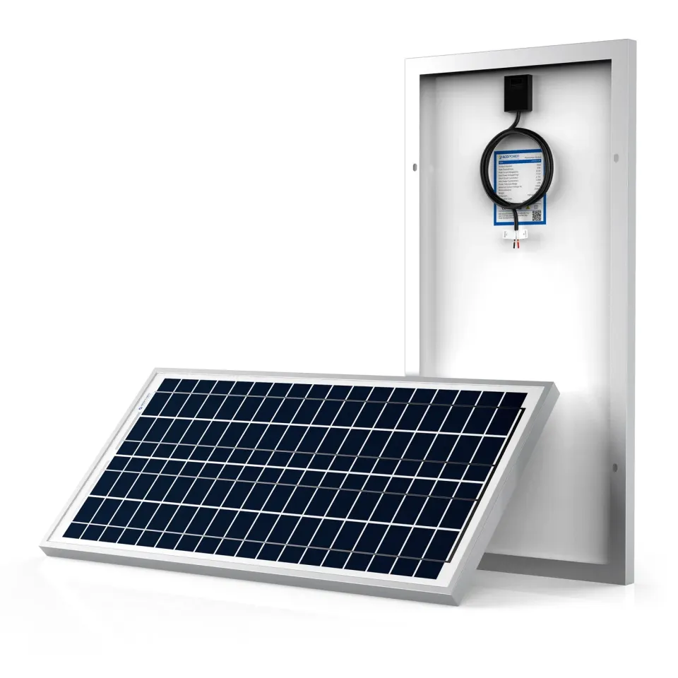 ACOPOWER 35W panou solar policristalin 12V