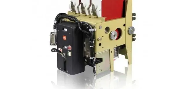 OROMAX intreruptor automat 1000-2500A fix debrosabil cu/fara motor