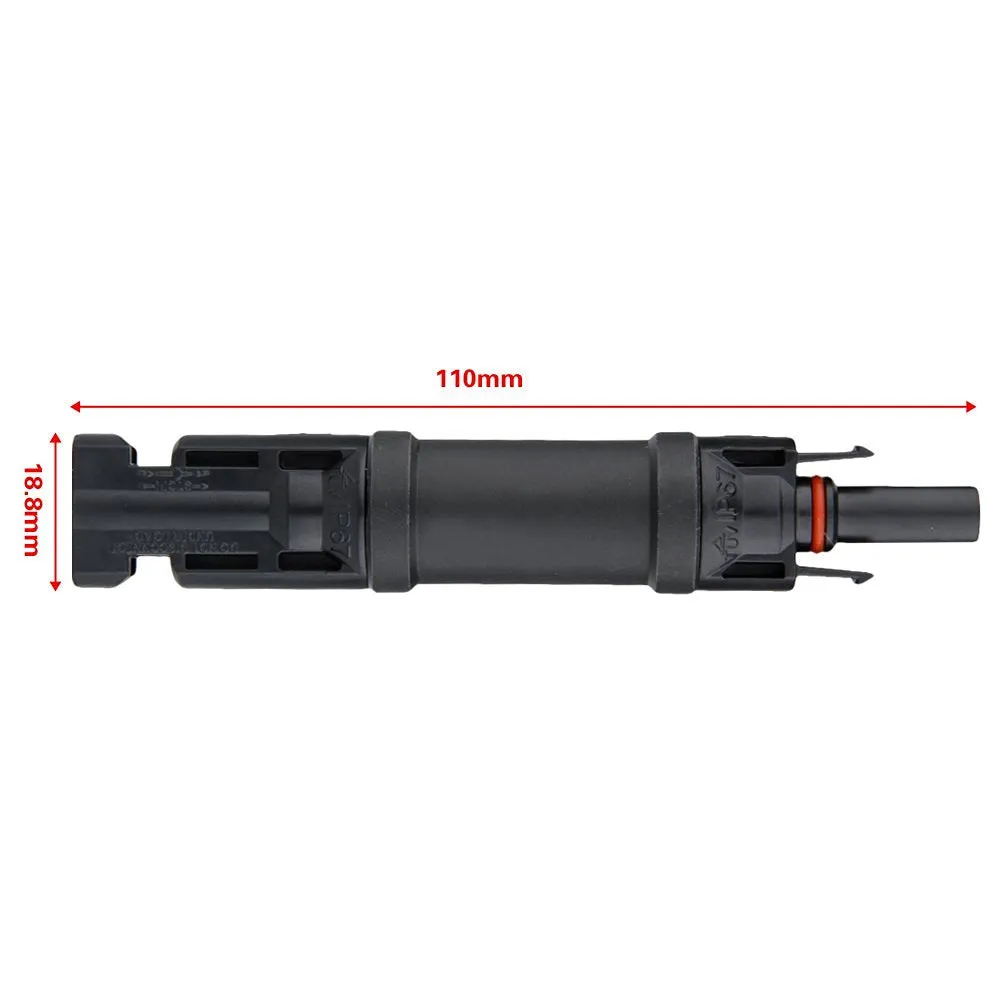 ACOPOWER conector diodă 20A PV 4 perechi