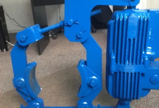 BEST ELECTRIC frana circulara saboti FC 200 ridicare