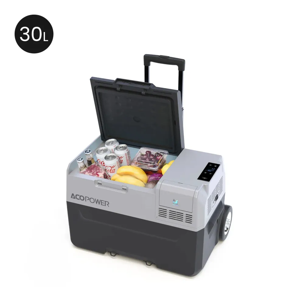 ACOPOWER LiONCooler Pro Frigider Auto Portabil 30L