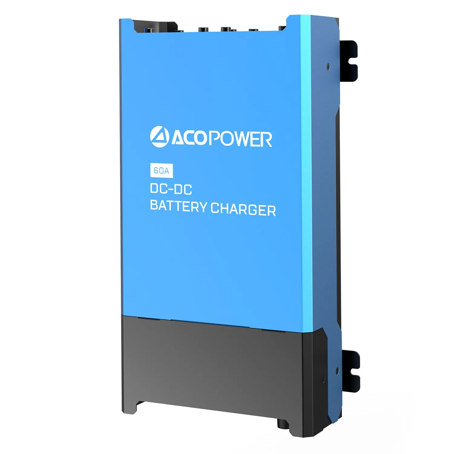 ACOPOWER încărcător baterie DC-DC 12V 40A auto