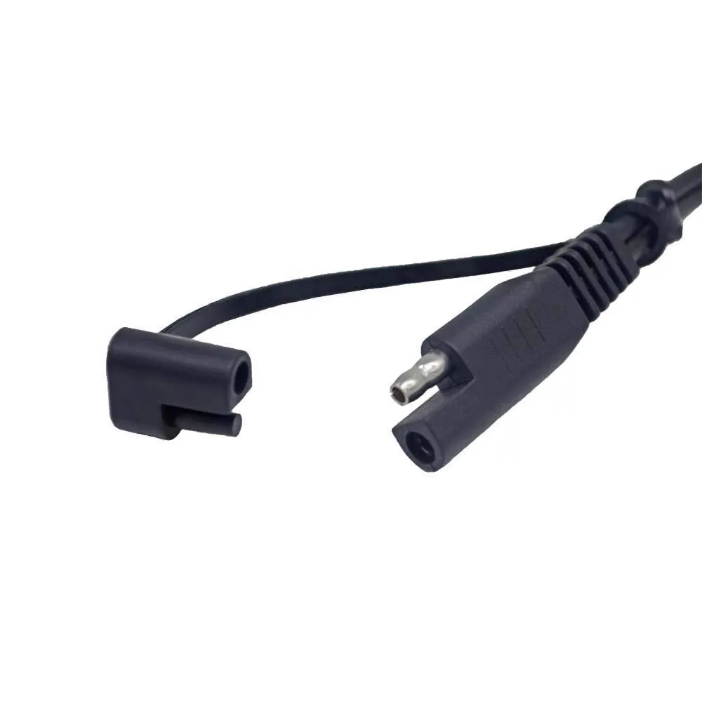 ACOPOWER adaptor solar conector SAE 45cm