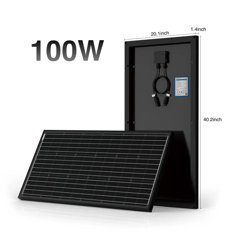 ACOPOWER panou solar monocristalin 200W 12V