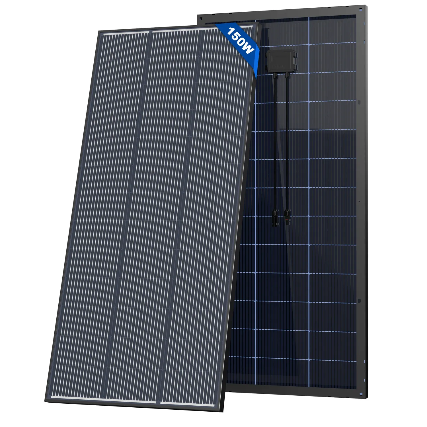 ACOPOWER N-Type panou solar 100W 12V bifacial