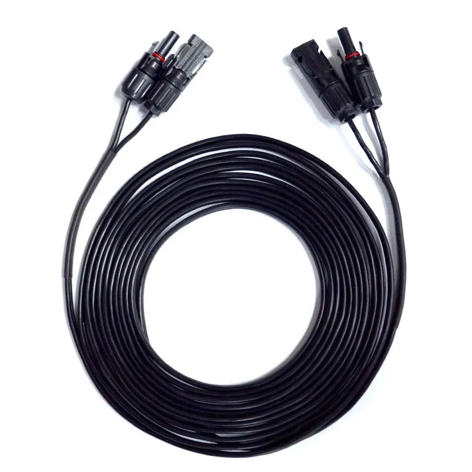 ACOPOWER cablu extensie solar 20FT 14AWG