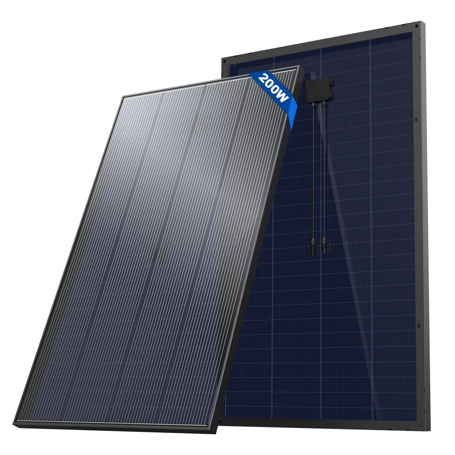 ACOPOWER panou solar bifacial N-Type 335W 24V randament mare