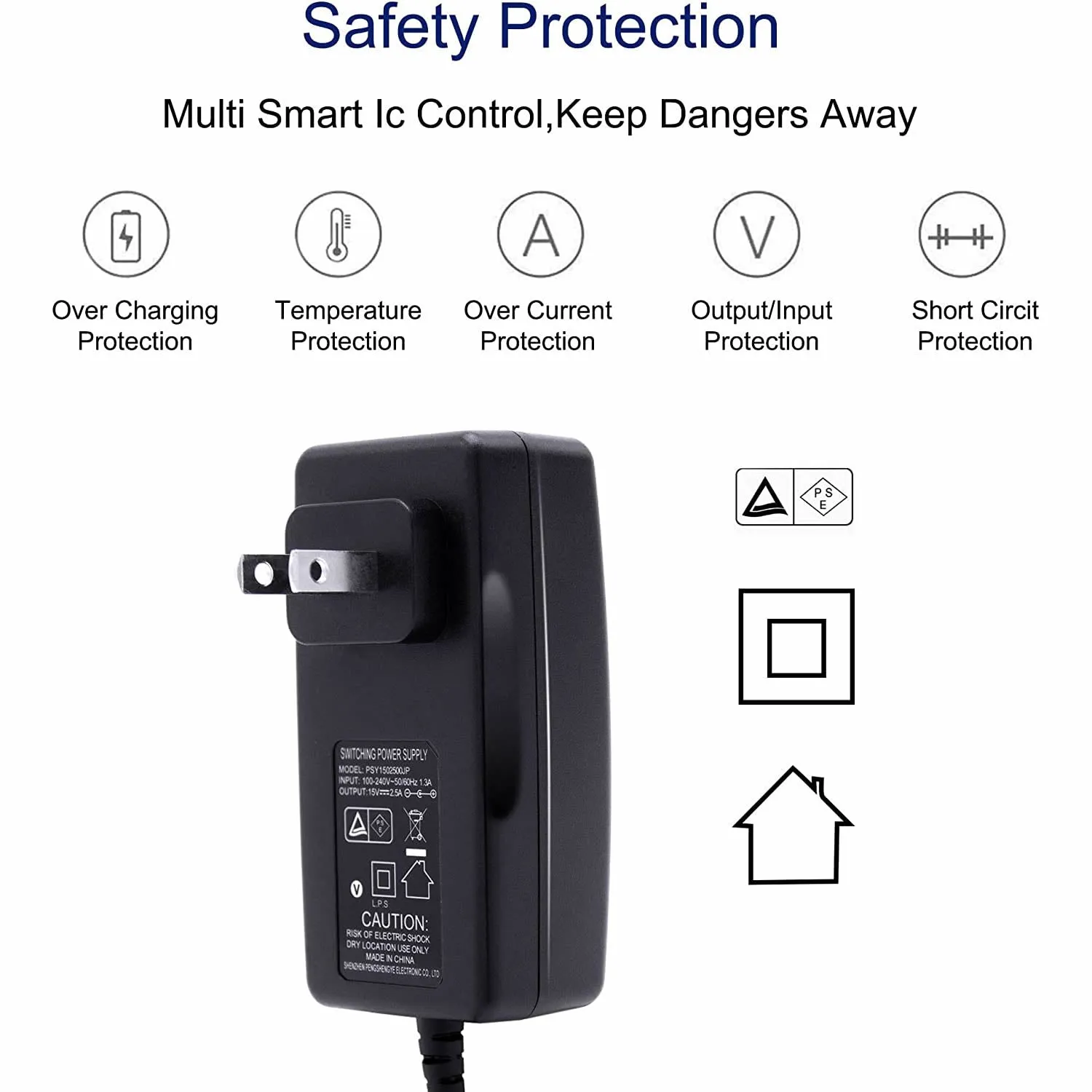 ACOPOWER adaptor incarcare AC statie 220Wh