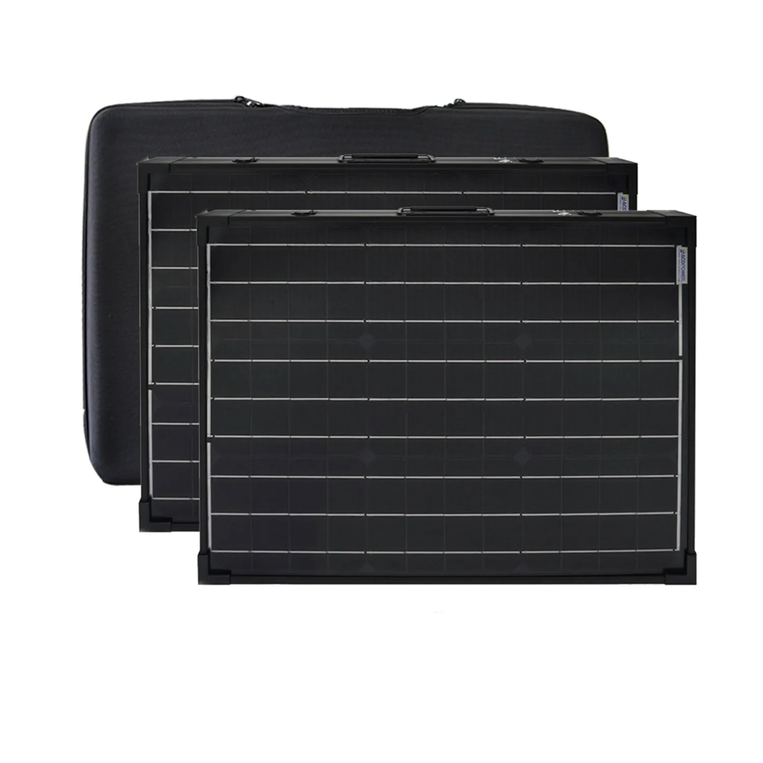 ACOPOWER PTK kit solar pliabil 200W 12V valiză