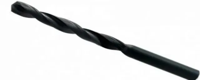 BEST ELECTRIC DIN 338 burghiu elicoidal HSS coada cilindrica