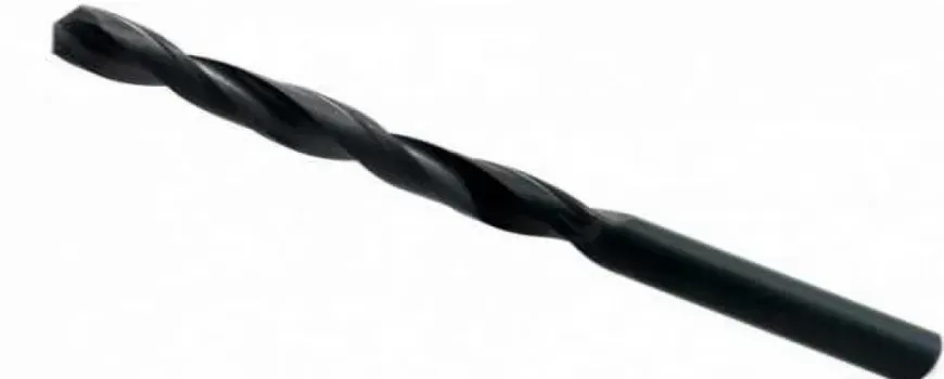BEST ELECTRIC DIN 338 burghiu elicoidal HSS coada cilindrica