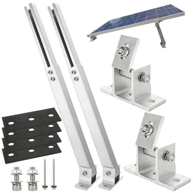 ACOPOWER suport reglabil panouri solare 50-400W aluminiu
