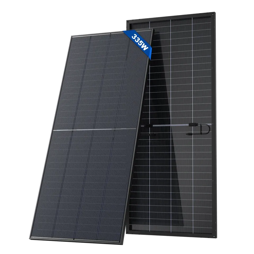 ACOPOWER panou solar bifacial N-Type 335W 24V randament mare