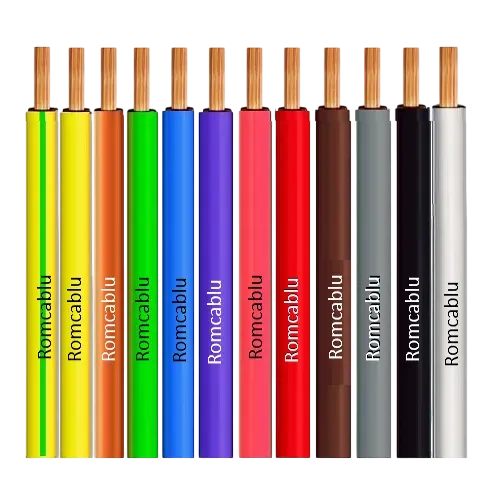 ROM CABLU cablu monofilar CCA flexibil 1,5mm 230V