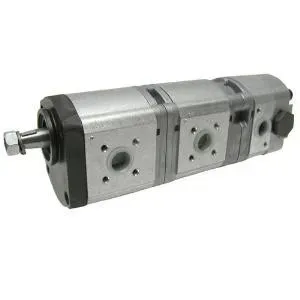 BEST ELECTRIC PRD 322 pompa hidraulica tripla cu roti dintate