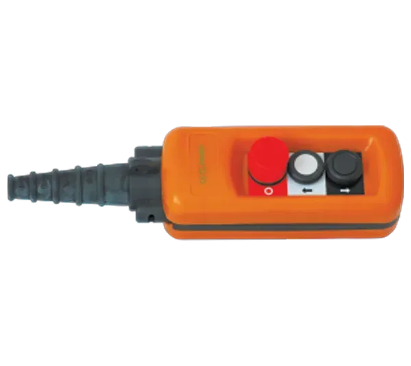 BEST ELECTRIC MBP-A2913 dispozitiv comanda 2 butoane avarie