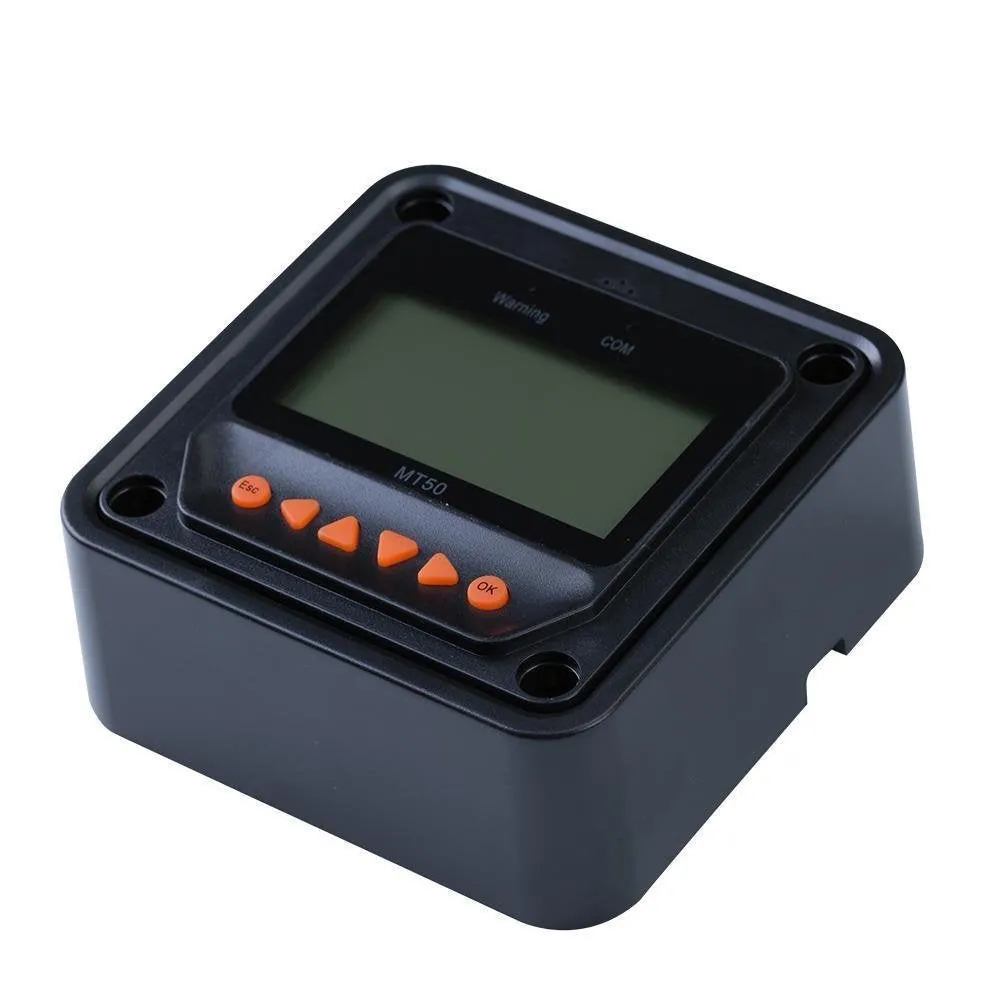 ACOPOWER MT-50 telecomandă LCD controler solar MPPT