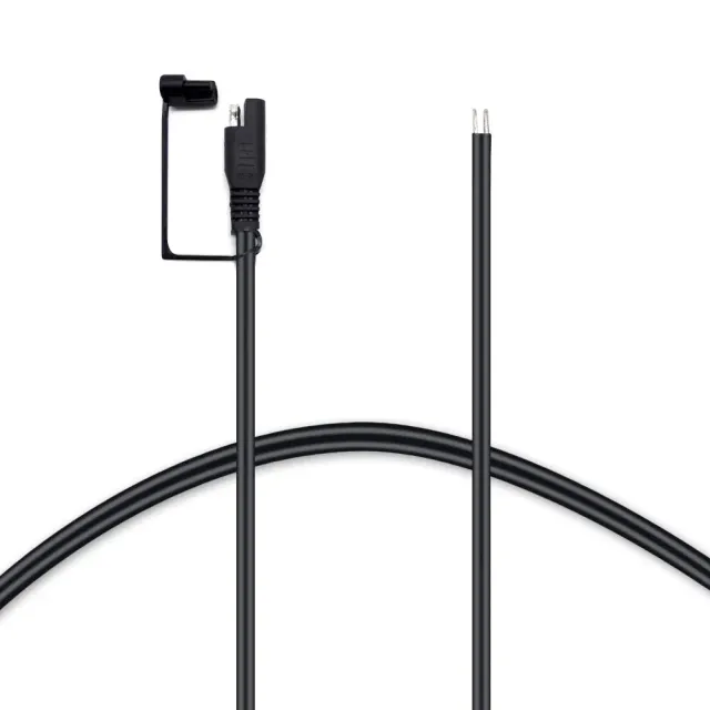ACOPOWER cablu SAE-fir liber 14AWG 45cm panou valiza