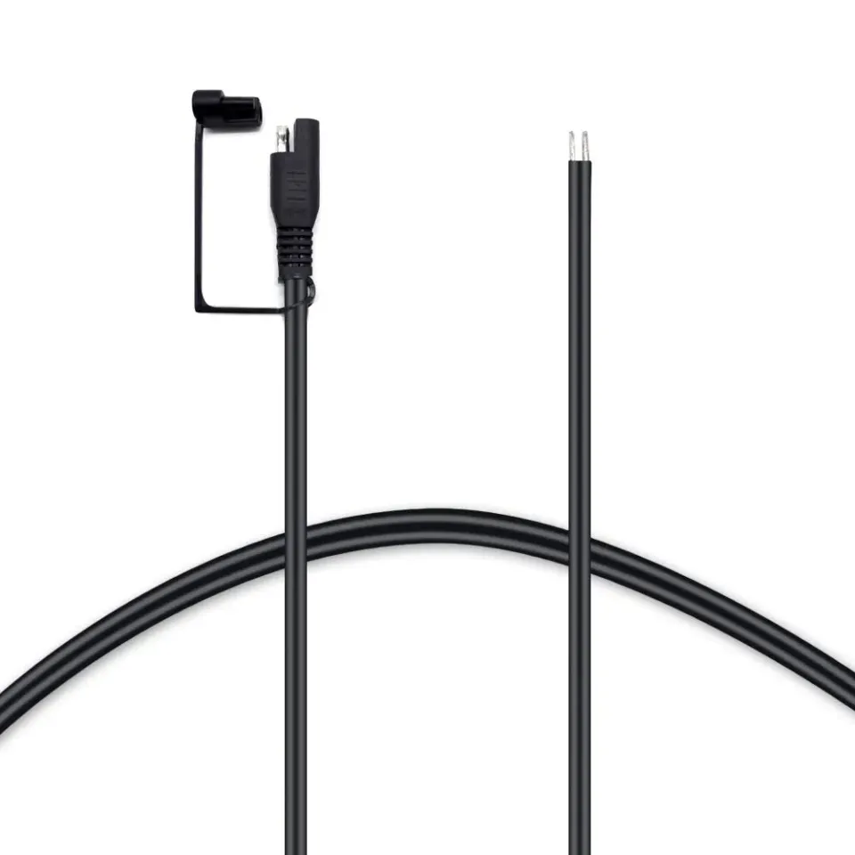 ACOPOWER cablu SAE-fir liber 14AWG 45cm panou valiza