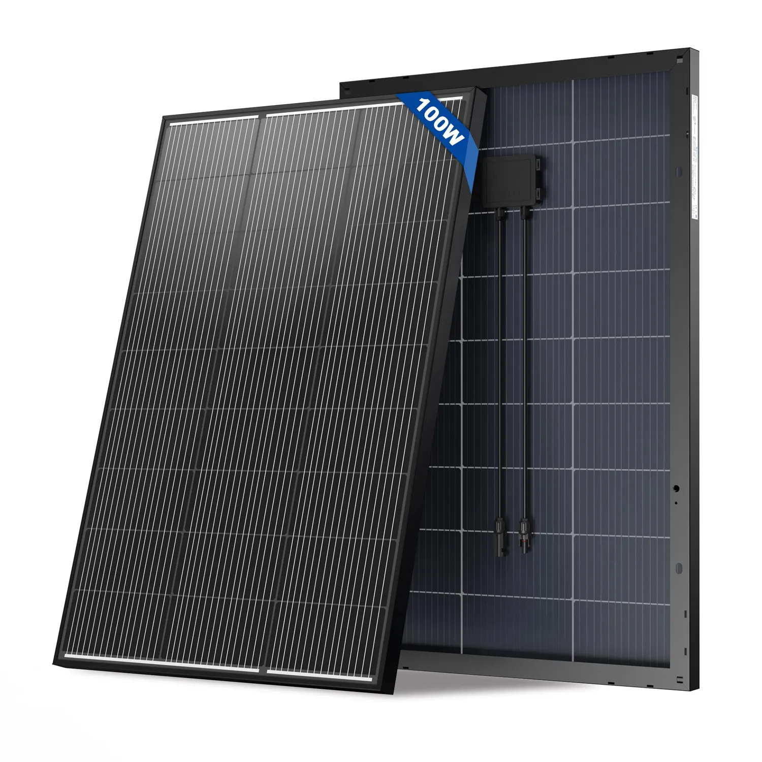ACOPOWER N-Type panou solar 100W 12V bifacial