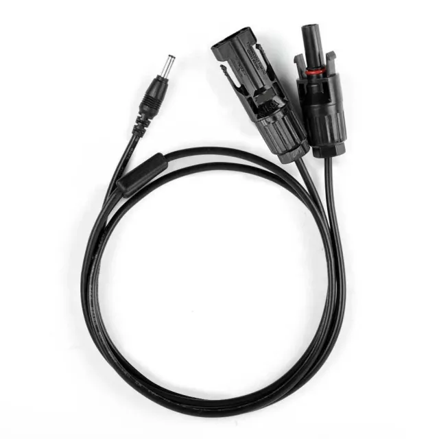 Adaptor solar ACOPOWER MC4-DC 3.5x1.35mm cablu 1m
