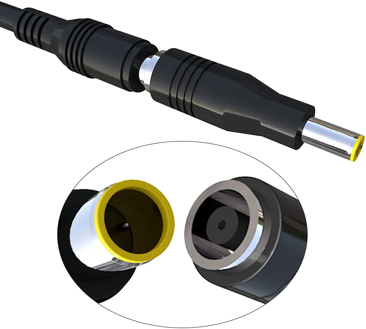 ACOPOWER adaptor DC7909 mama la DC5521 panou solar