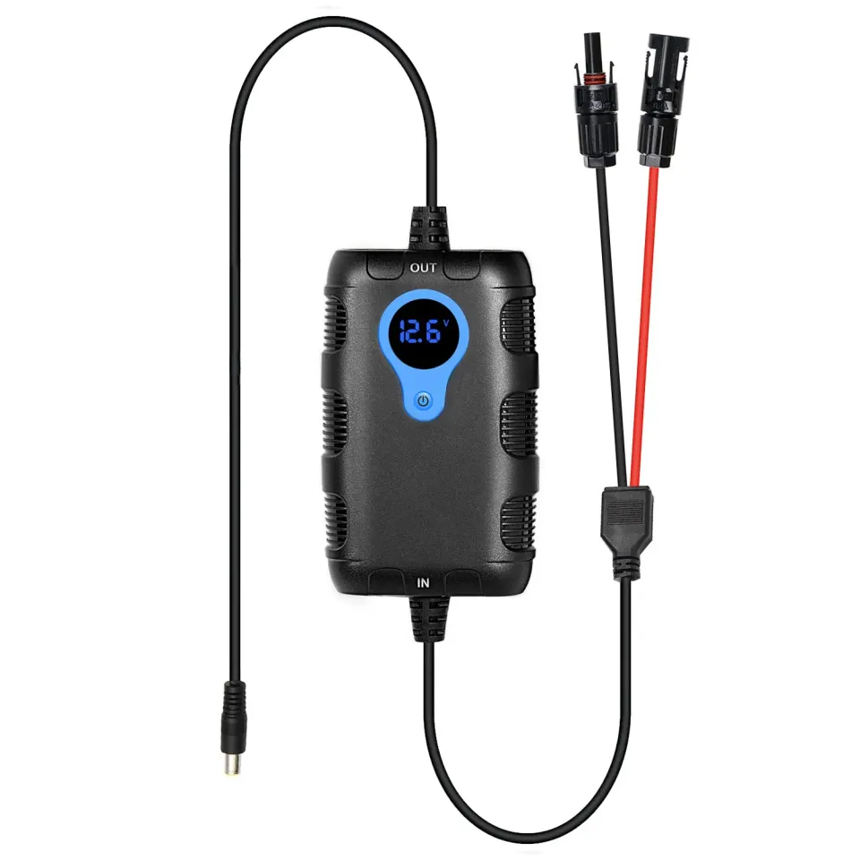 ACOPOWER X200A regulator încărcare solară 12.6V 4A