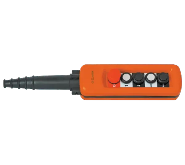 BEST ELECTRIC MBP-A4913 dispozitiv comanda 4 butoane avarie