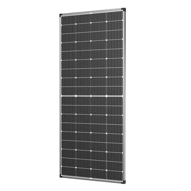 ACOPOWER Panou Solar 250W Mono pentru RV și Barcă